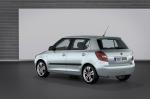 Skoda Fabia 2010 года